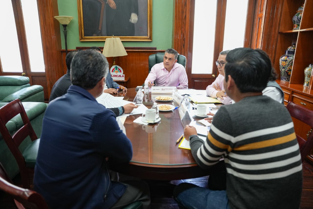 Alfonso Sánchez García aborda con Canadevi e Infonavit alcances del Programa de Vivienda para el Bienestar